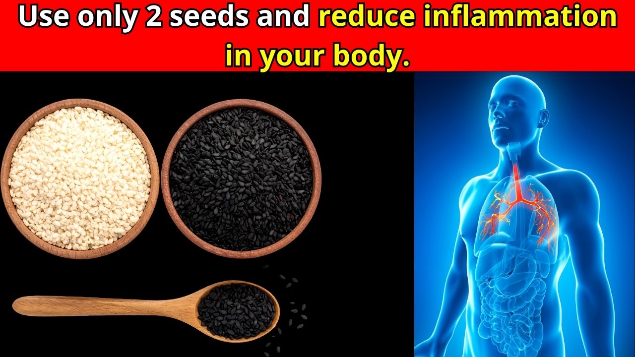 Flaxseed and Chia: 2 Anti-Inflammatory Seeds for Women 40+