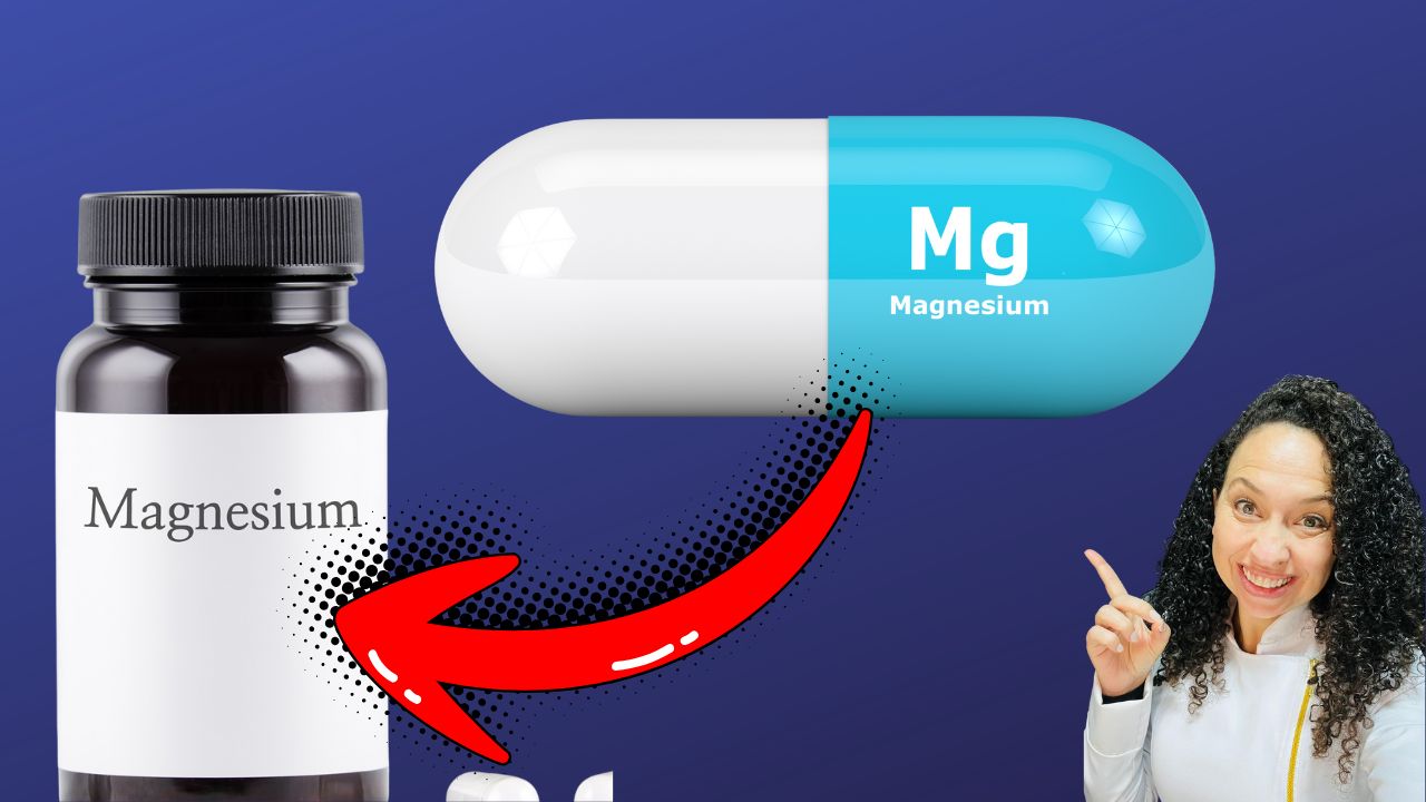 Learn how magnesium helps women over 40 reduce rheumatic pain, inflammation, anxiety, and improve sleep, muscle relaxation, and overall health naturally.