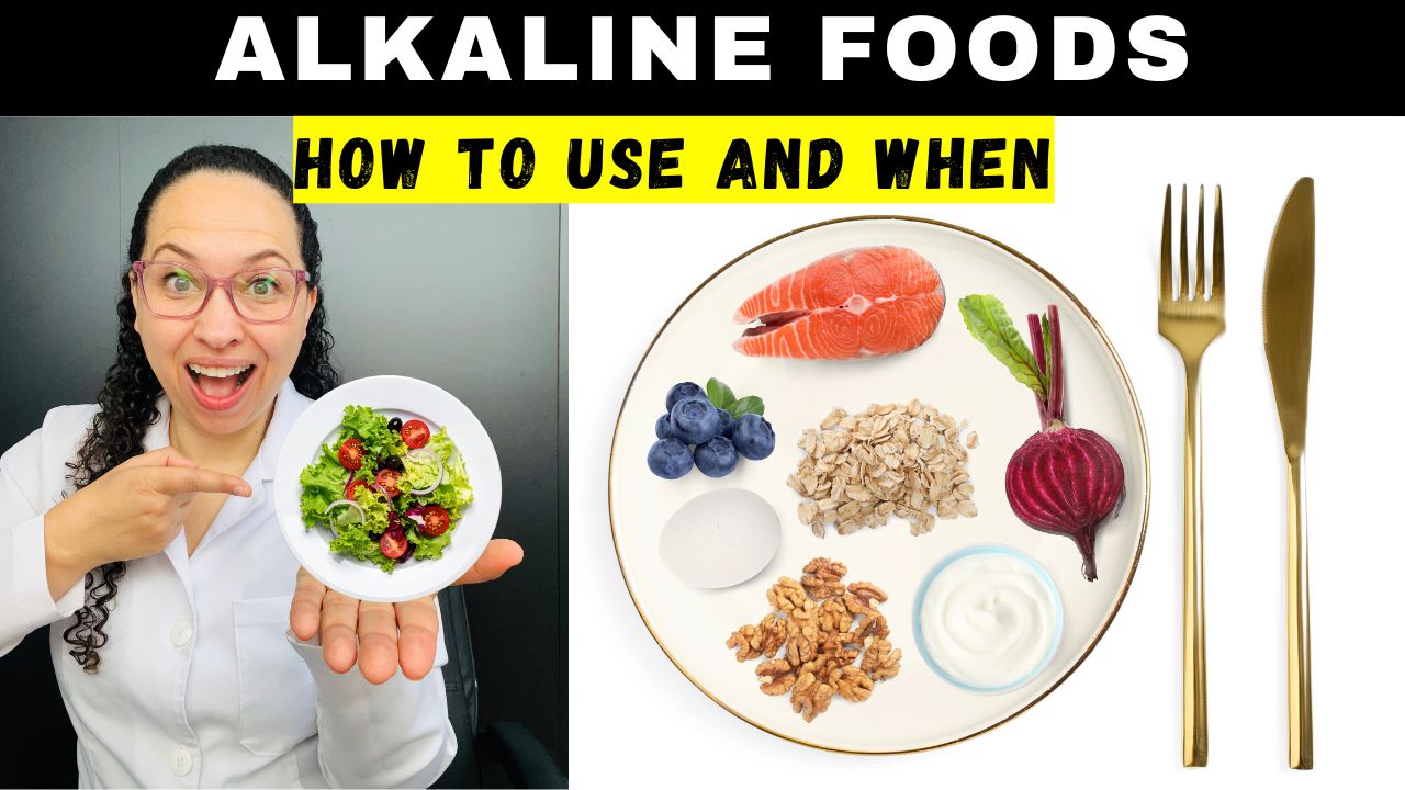 Alkaline Foods: What They Are, Complete List, and How They Reduce Inflammation
