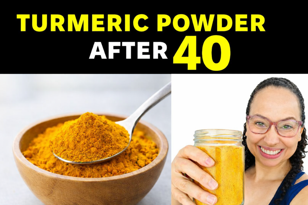 Turmeric Benefits: How to Use It Safely for Women Over 40