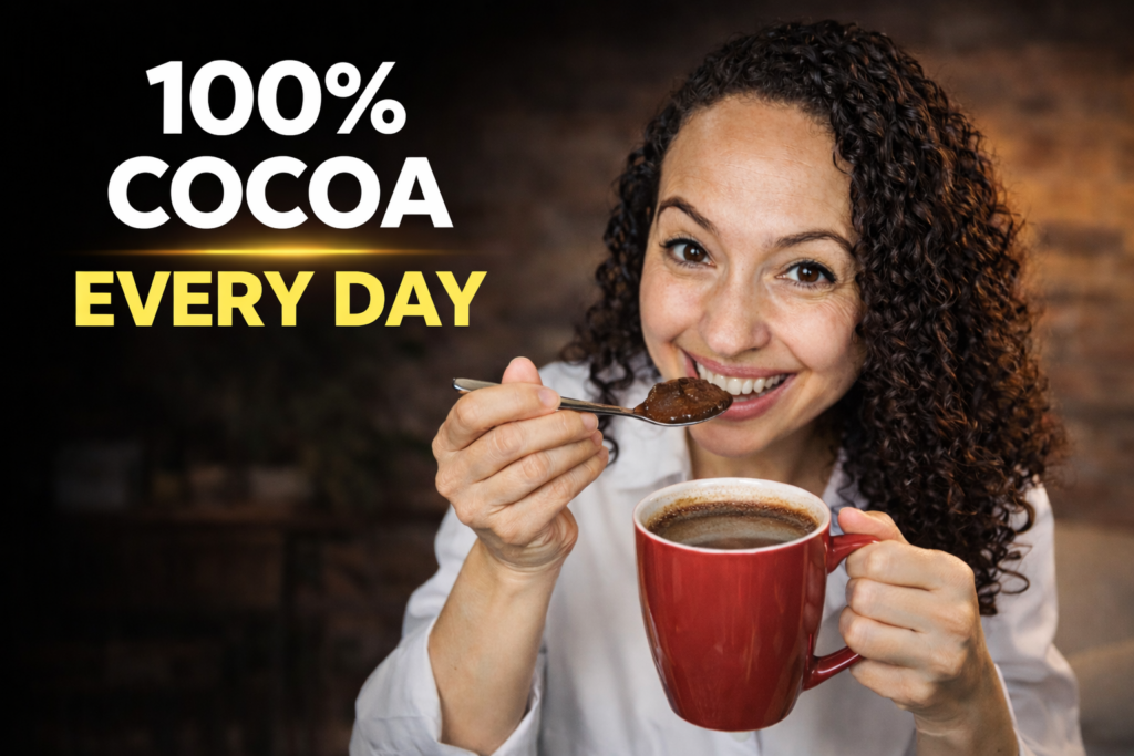 Can I Drink Cocoa Every Day? Benefits for Inflammation, Gut Health, and Energy