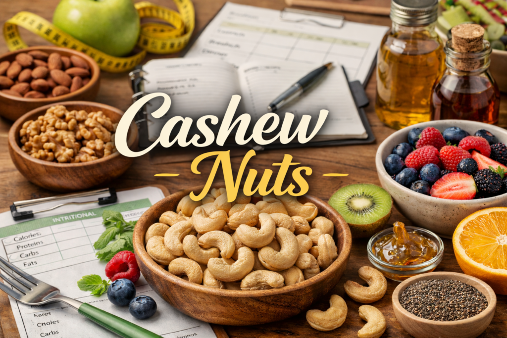Cashew Nuts: 14 Health Benefits for Hormones, Skin, Bones & Energy After 40