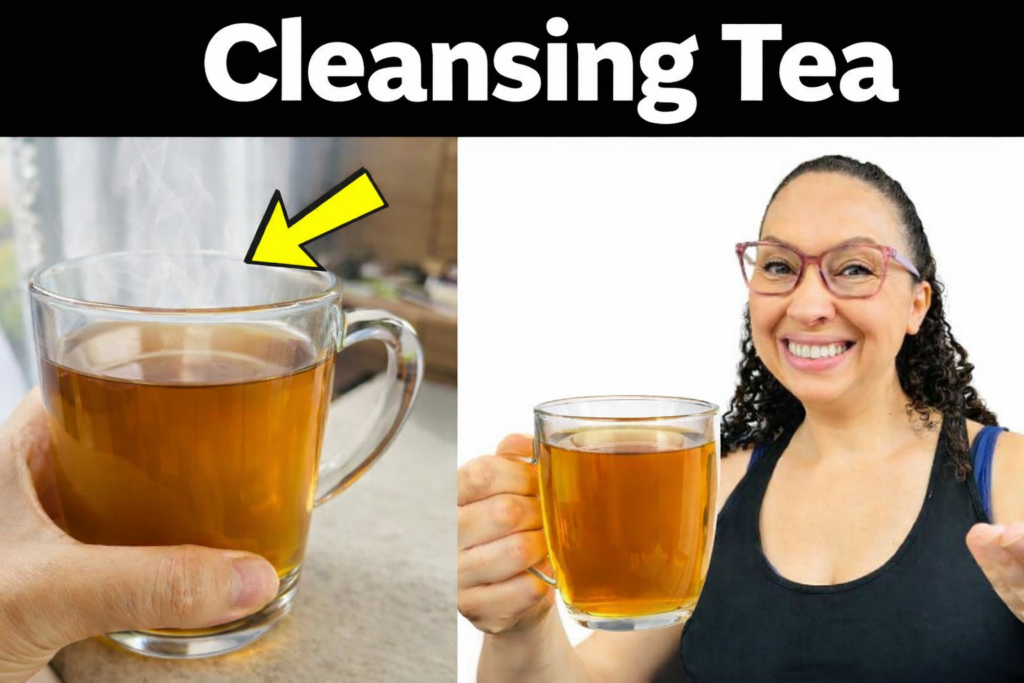 Anti-Inflammatory Tea for Joint and Rheumatic Pain