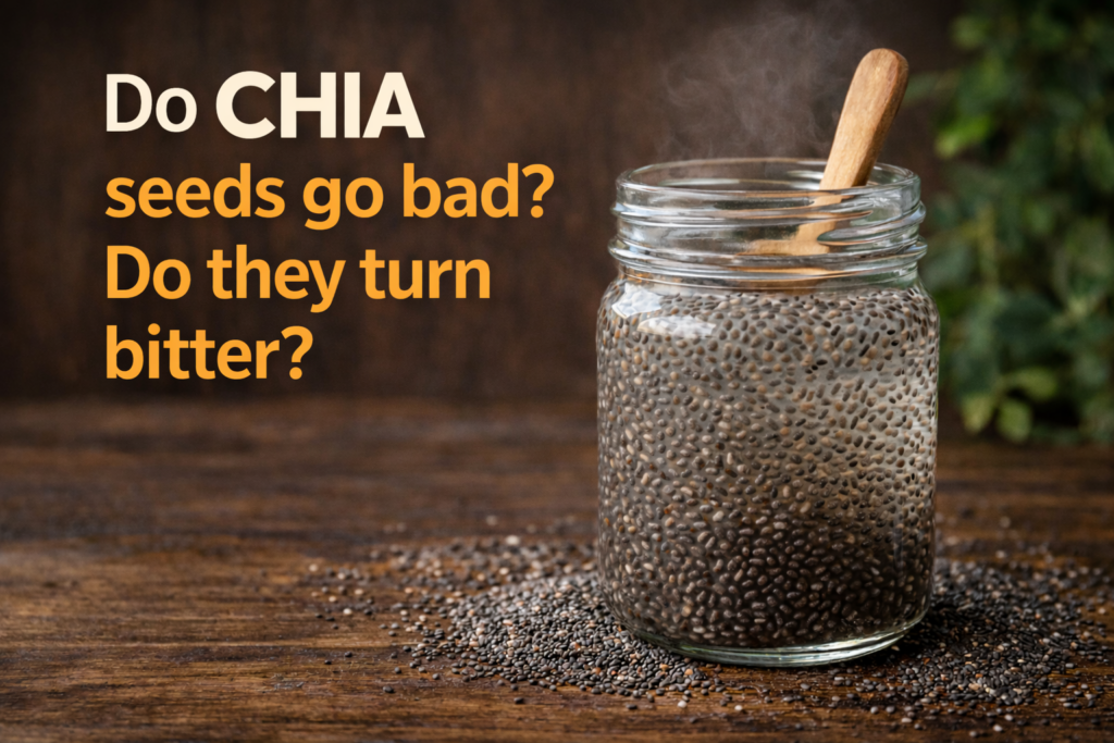 Chia Seeds: Benefits, How to Use & Store
