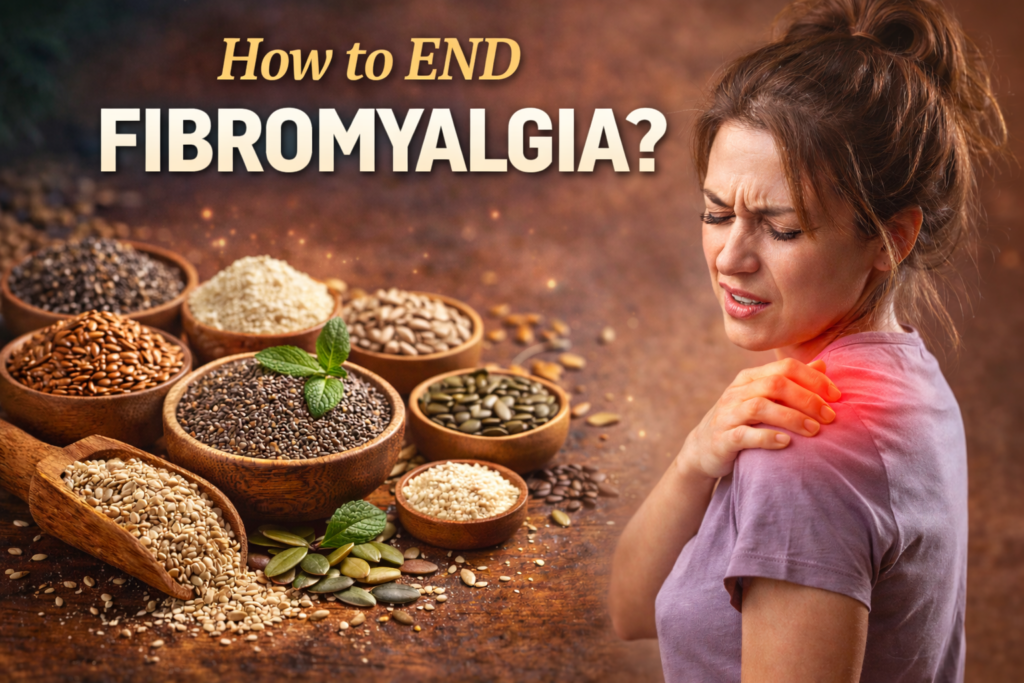 Fibromyalgia: How to Reduce Pain Naturally