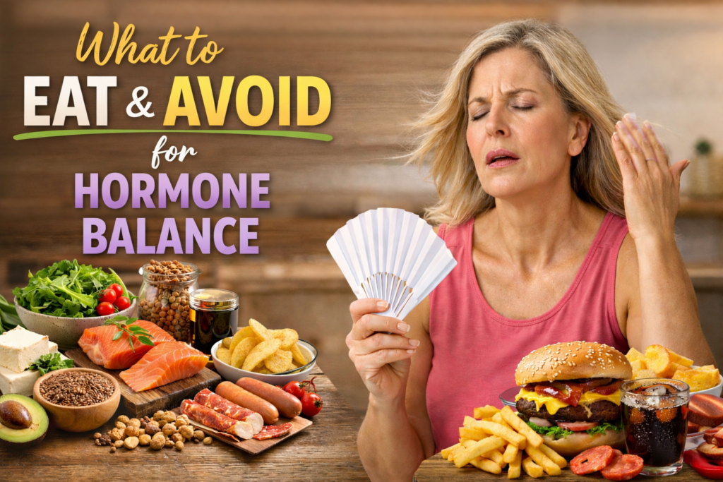 13 Menopause Symptoms and How to Balance Hormones Naturally