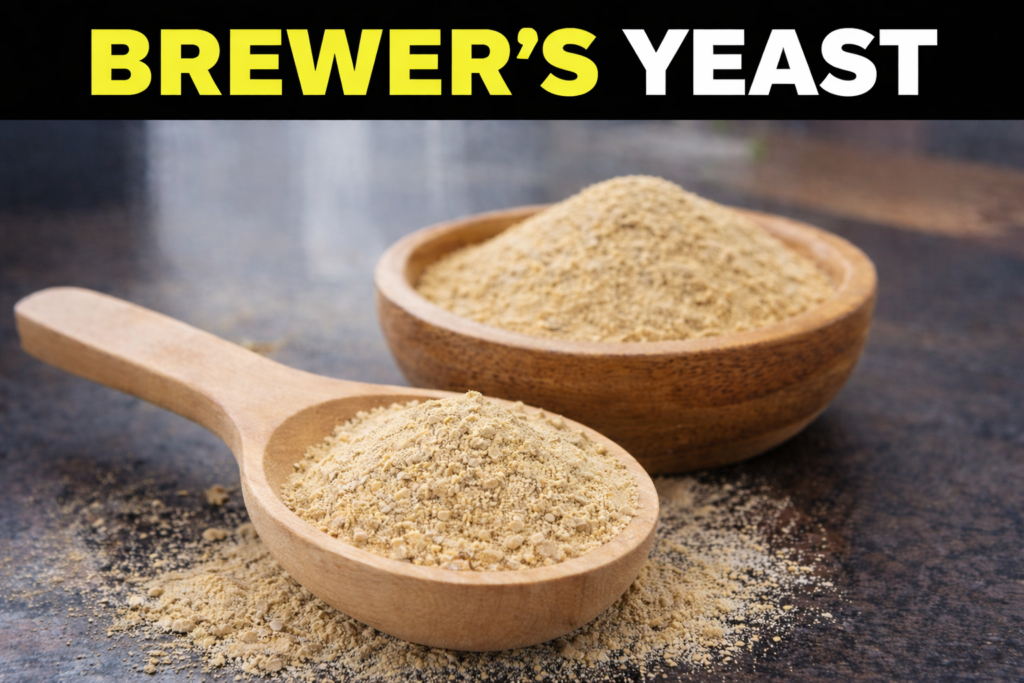 Brewer’s Yeast: 8 Health Benefits for Gut Health, Weight Loss and Cholesterol