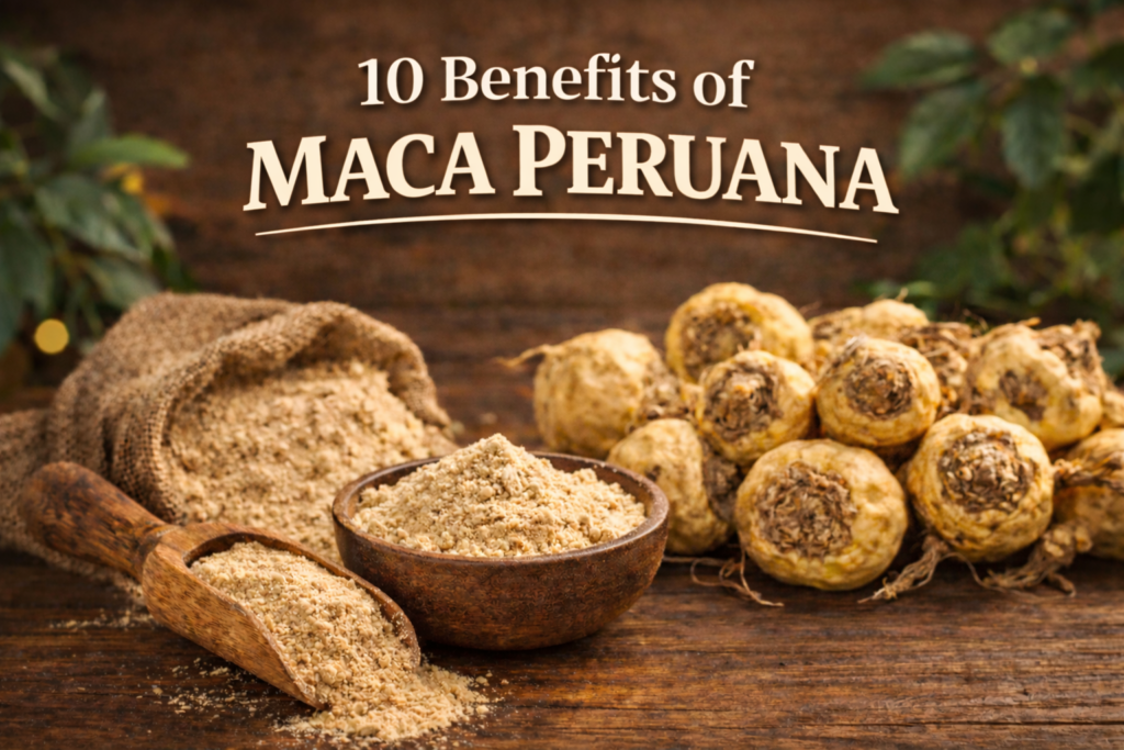 Maca Root for Women Over 40: Benefits & Hormones