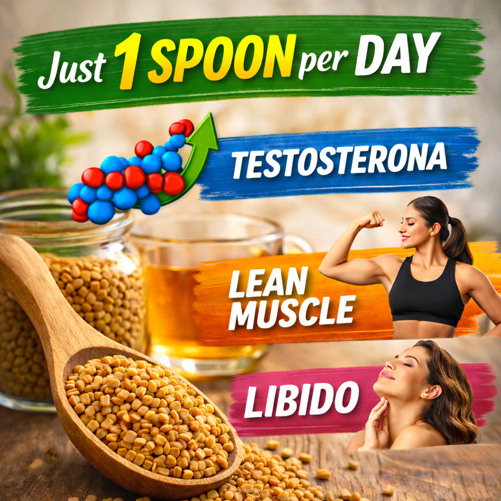 Fenugreek Benefits for Women 40+: Hormones, Libido & Blood Sugar